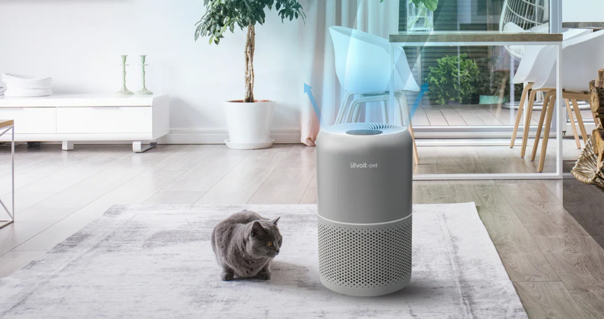 Обзор очистителей воздуха Levoit Smart Air Purifier: Core 300 | Core 300S Core 400S LV-H131S-RXW