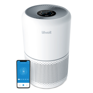 Очищувач повітря Levoit Smart Air Purifier Core 300S Plus True HEPA 3-Stage (Original Filter)