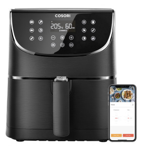 Мультипіч Cosori Smart 5.5-Litre (CS158-AF-RXB)