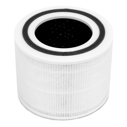 Фільтр Levoit для очисника повітря Core 300 True HEPA 3-ступеневий (Original Filter) (HEACAFLVNEU0028)