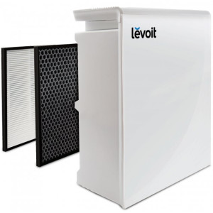 Фільтр Levoit для очисника повітря LV-PUR131 True HEPA 3-ступеневий (Original Filter) (HEACAFLVNEU0023)
