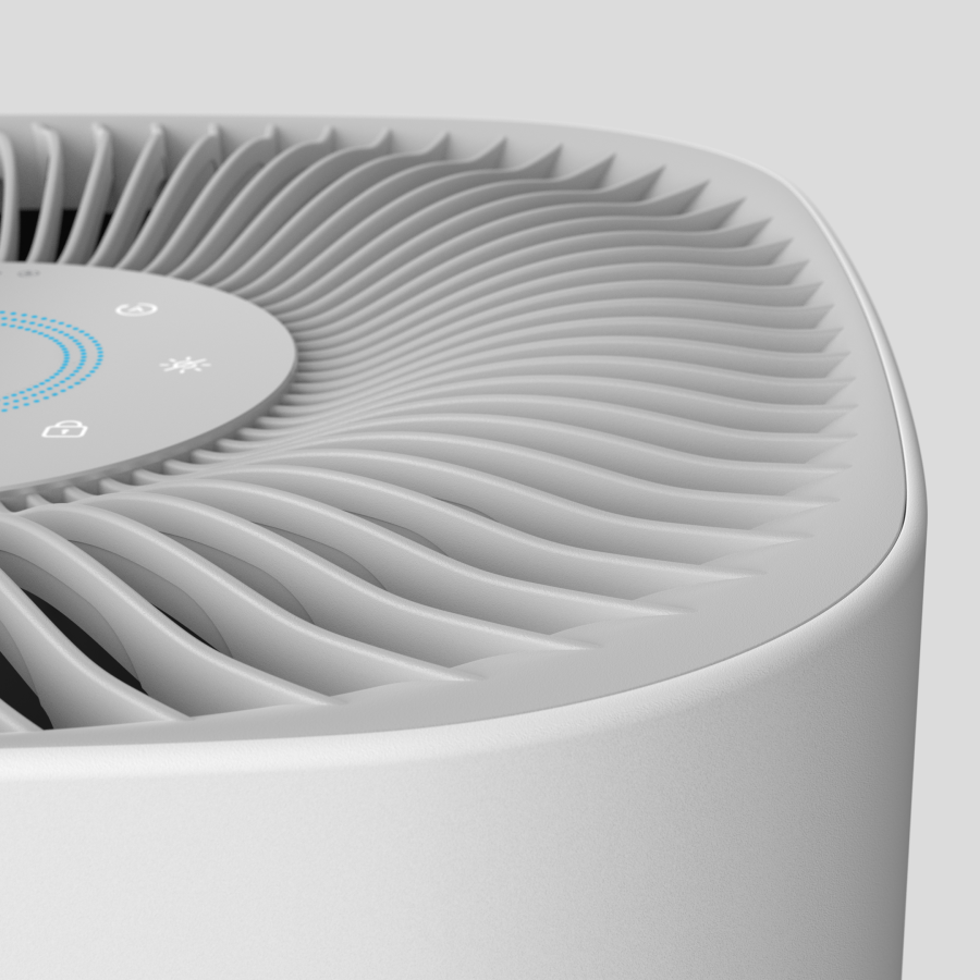 Levoit Air Purifier Core 600S Очищувач повітря для здорового життя Levoit Україна