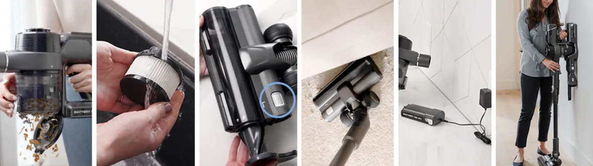 4-ступенчатая система фильтрации