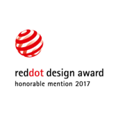 Награда Red Dot Design Award l oil diffuser